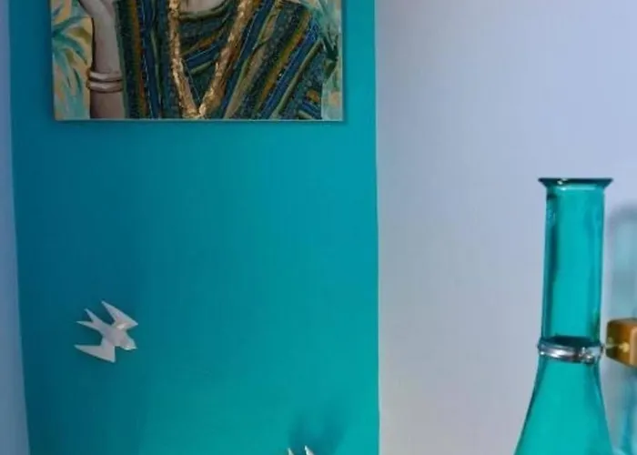 Casa Anthos Free Parking