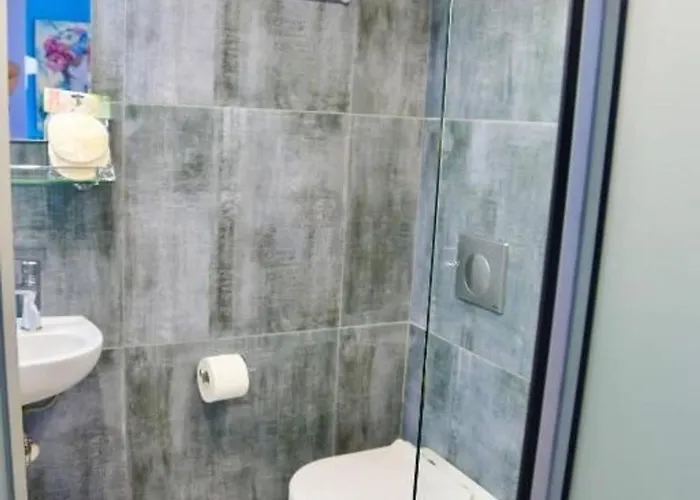 Casa Anthos Free Parking 아파트 *