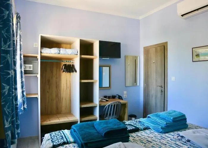 아파트 Casa Anthos Free Parking *