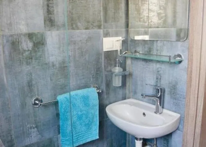 아파트 Casa Anthos Free Parking 하니아