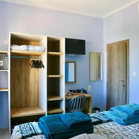 Casa Anthos Free Parking דירה חאניה