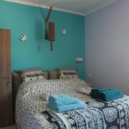 Casa Anthos Free Parking דירה