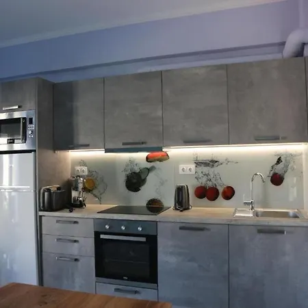 Apartamento Casa Anthos