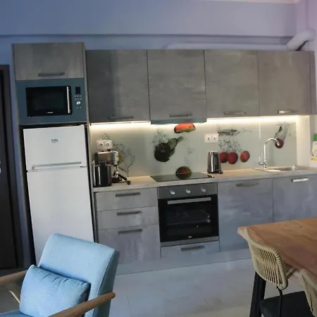 דירה Casa Anthos Free Parking חאניה