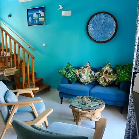 Casa Anthos Free Parking דירה *