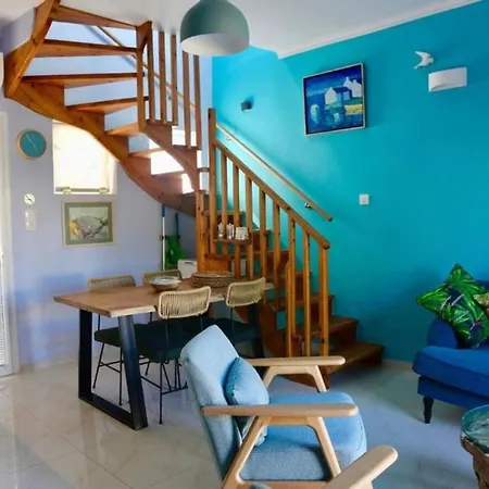 Casa Anthos Free Parking *