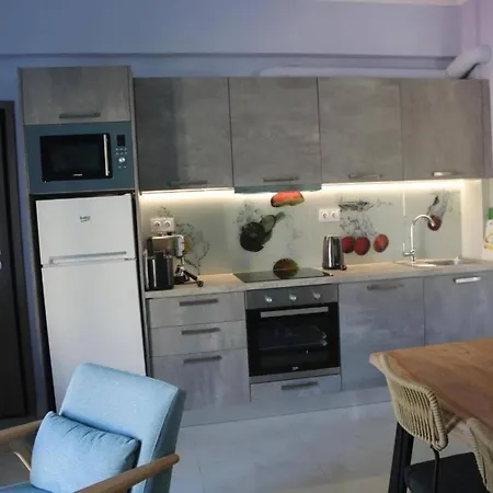 Daire Casa Anthos Free Parking