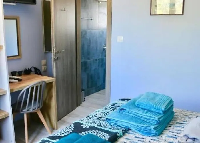 아파트 Casa Anthos Free Parking *