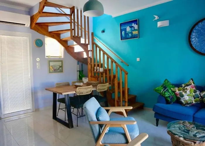 Casa Anthos Free Parking *