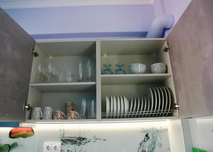 Casa Anthos Free Parking