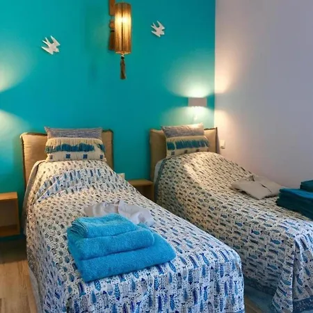 Casa Anthos Free Parking