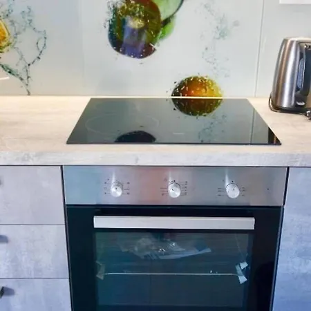 Casa Anthos Free Parking Apartment Chania (Crete)