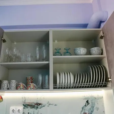 Casa Anthos Free Parking