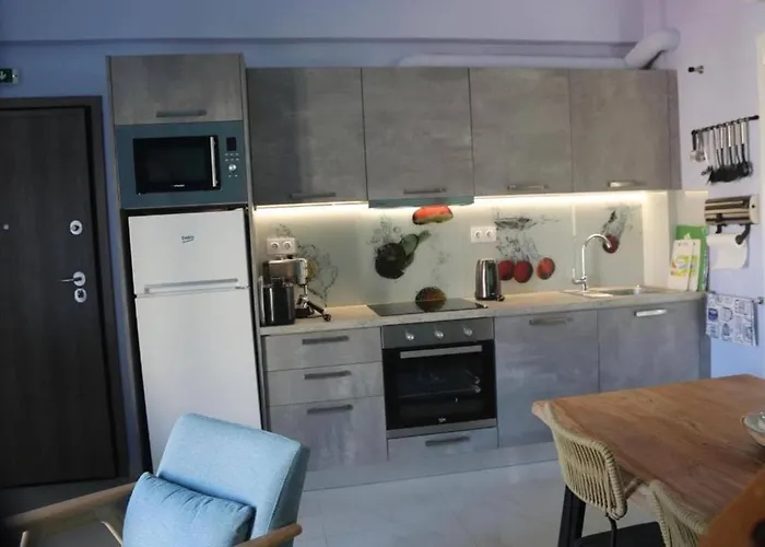 Apartment Casa Anthos Free Parking